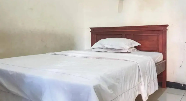 Habitación Estándar OYO 587 Penginapan Sinar Harapan