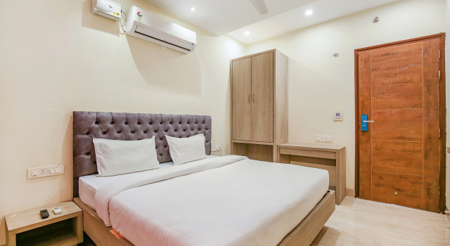 Номер Deluxe Fabhotel Melano
