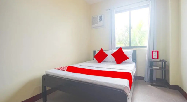 Номер Deluxe OYO 567 Blue Horizon Hostel