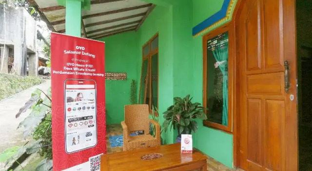 Desa Wisata Kreatif Perdamaian Srumbung Gunung By OYO, Buchen Sie Hotel Ungaran Central Java