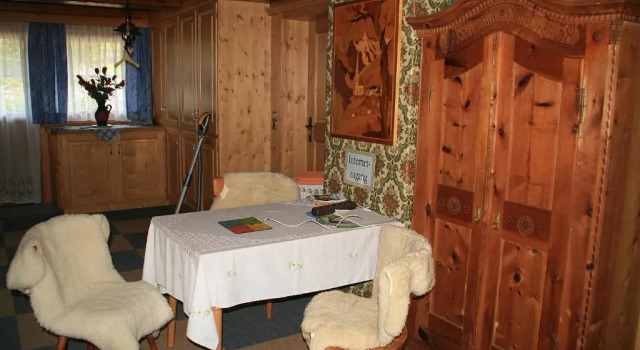 Номер Standard Haus Seiwald