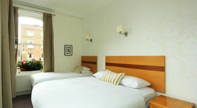 Номер Standard Eccles Townhouse