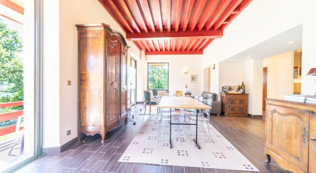 Le Clos Grenadine Splendid Villa Luxury Lake View