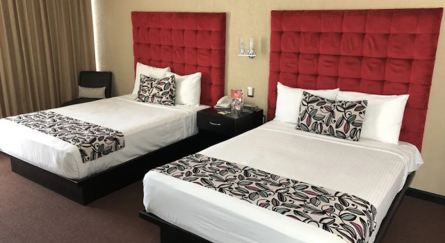 Двухместный номер Standard Hotel Vista Inn Premium