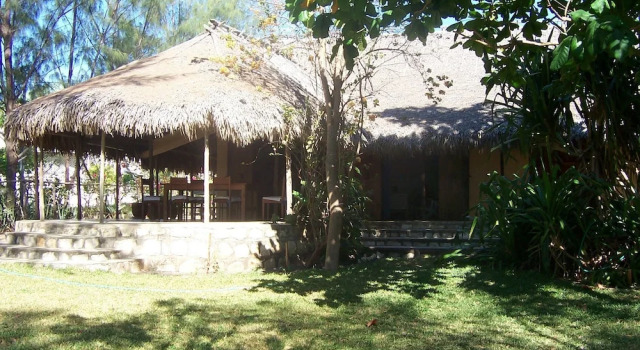 Бунгало Villa Miadana