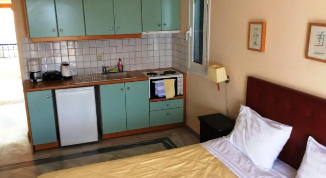 Апартаменты Angelica Villas Hotel Apartments