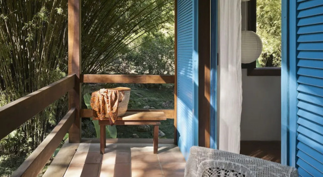Номер Deluxe O Sitio Ilha Grande