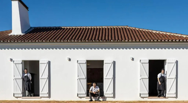 Cenoura-Brava, Prenota Hotel Hotel 5 stelle a Alentejo, 5*