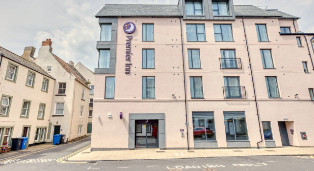 Premier Inn Berwick Upon Tweed, Забронировать Отель Отели Бервик-апон-Туид 3 звезды, рядом с Berwick's Walls, 3*