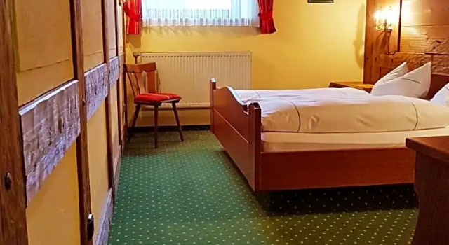 Номер Economy Landgasthof Zur Post