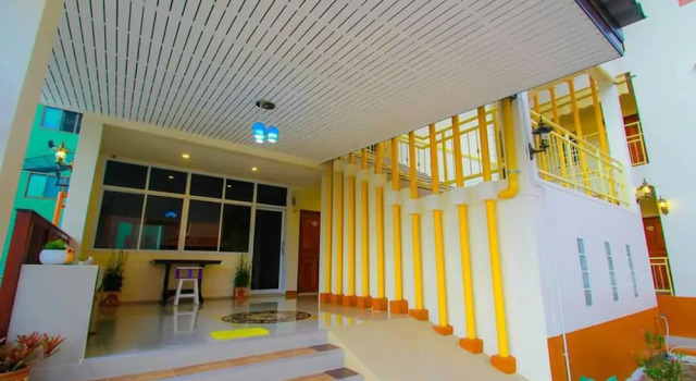 Baan Thip Hotel, Забронировать Отель  