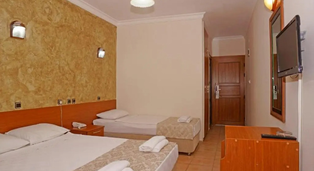 Трёхместный номер Standard Gumbet Anil Beach