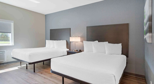 Четырёхместный люкс Extended Stay America Suites - Baytown