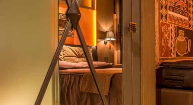 Номер Standard Hotel Capo San Vito by Geocharme
