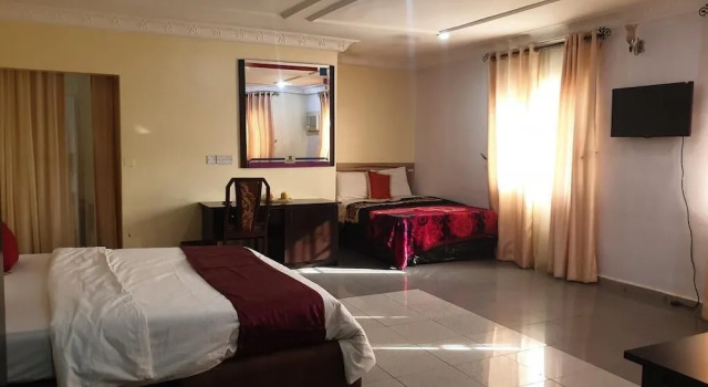 Qeesh Quintessential Apartments, Rezerwuj Apartament Jos 