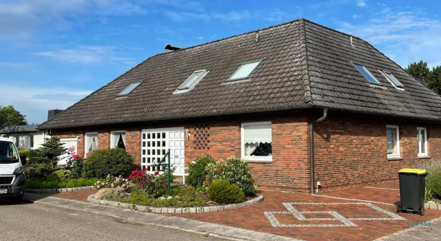 Refugium Storchenwiese Wohnung 1, Réserver Hôtel Hôtels à Cuxland avec parking, Parking