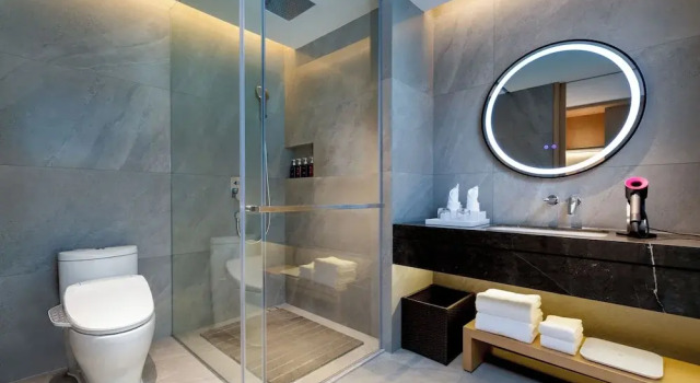 Двухместный номер Comfort Sanya Junji Seaview Hotel