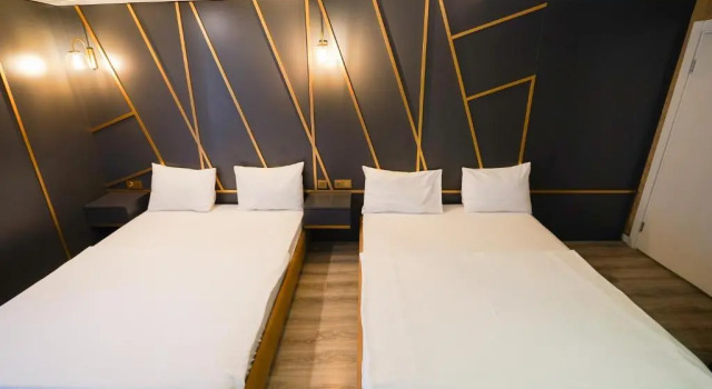 Семейный люкс Deluxe Time Hotel Mecidiyekoy