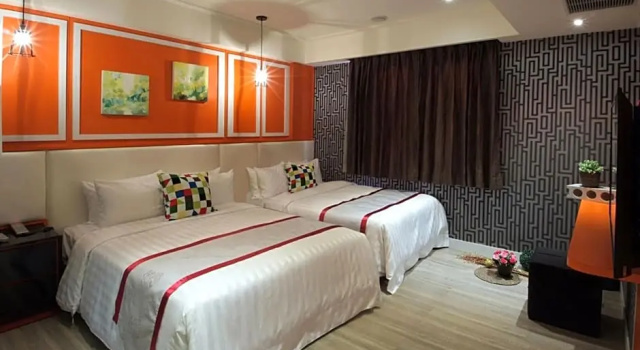 Номер Comfort Cai-Lai Motel