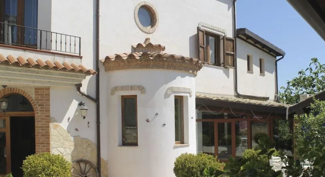 La Casa del Palombaro