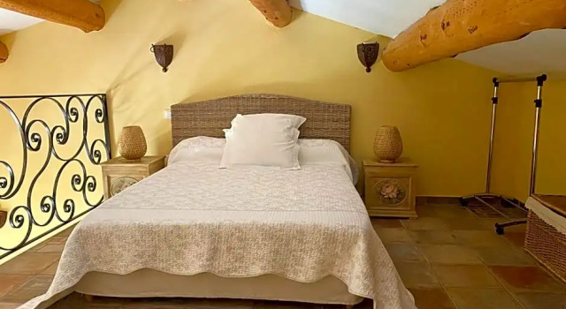 Chambres D'hotes Et Studios de Charme - a Mandria (Adults Only), Book Hotel Hoteller i Murato med pool, Swimmingpool