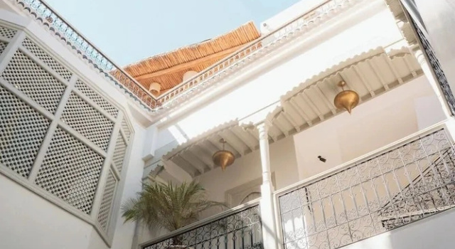 Riad Della, Забронировать Отель Отели Марракеша с завтраком, рядом с Медресе Бен Юссеф, Завтраки
