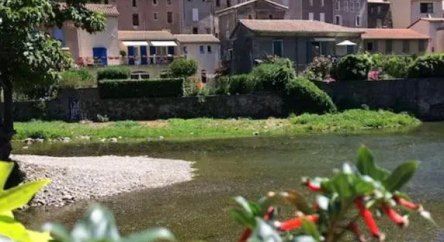 Le Grenier de L Aigoual, Rezerwuj Hotel Hotele w Cévennes z basenem, Basen