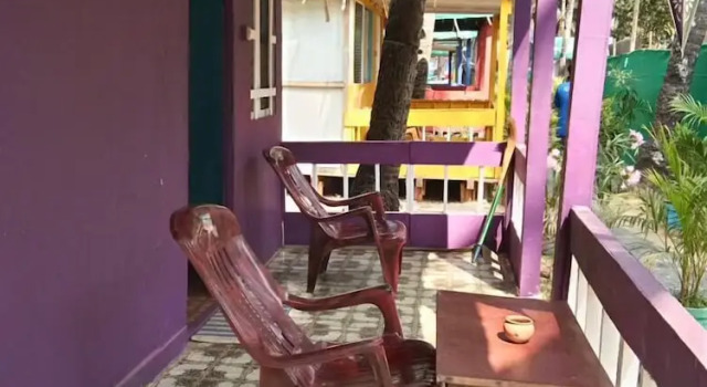 Коттедж Standard c 1 комнатой Secret Beach Bungalows