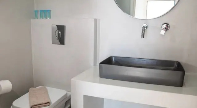 Люкс Superior с видом на море Cliff Aura Suites