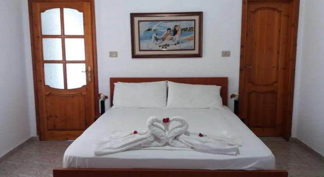 Двухместный номер Standard с видом на сад Sunset Guest house