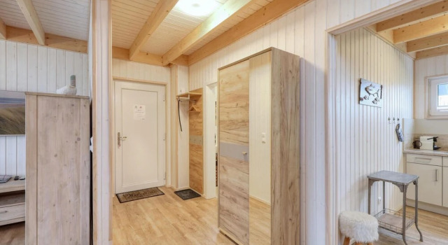 Lütt Huus Fiena, Забронировать Отель Каппельн Schlei