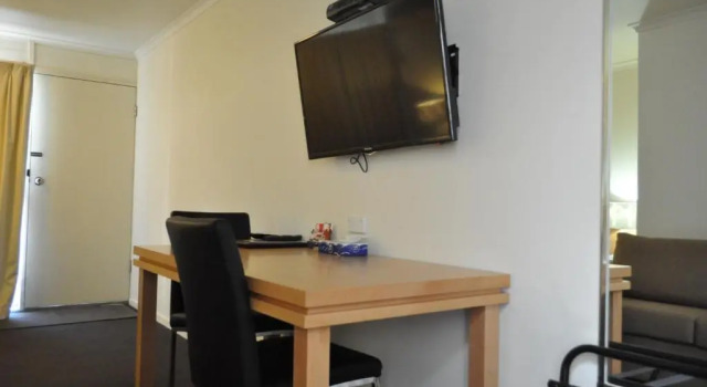 Двухместный номер Deluxe Albury Burvale Motor Inn