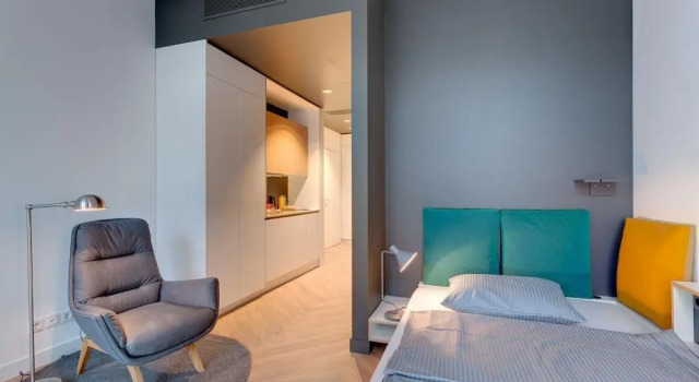 City Partner Hotel Astoria