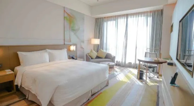 Двухместный номер Superior Holiday Inn Shunde by IHG