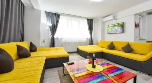 Pierre Cardin Deluxe Apartment With Terrace by Magniflex