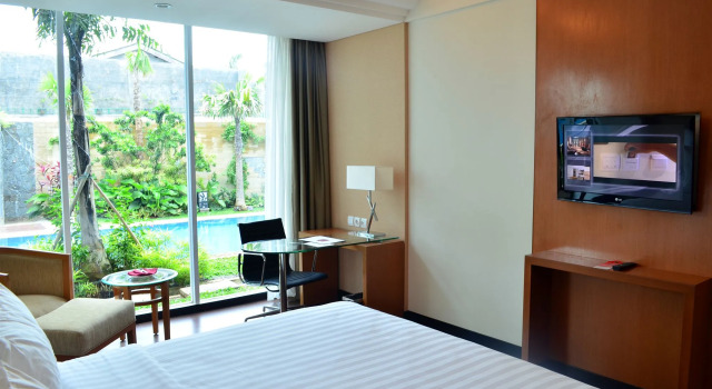Emersia Hotel and Resort, Book Resort Hotels in Sumatra with Breakfast, Breakfasts