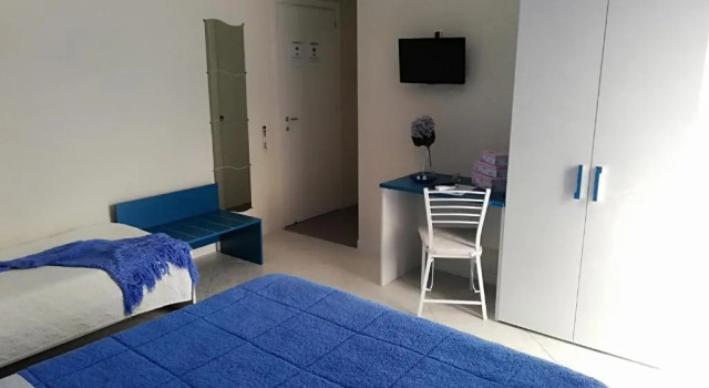 Номер Standard B&B LAbbraccio