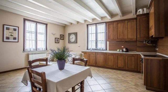 Апартаменты Agriturismo La Camilla