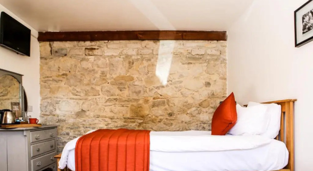 Одноместный номер Standard Kingston Country Courtyard