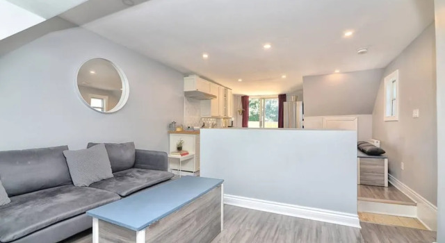 3 Bedroom Leslieville Flat With Roof Terrace, Varaa Hotelli Toronto 