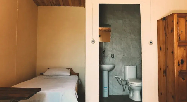 Бунгало Ceyrek Camping & Bungalows