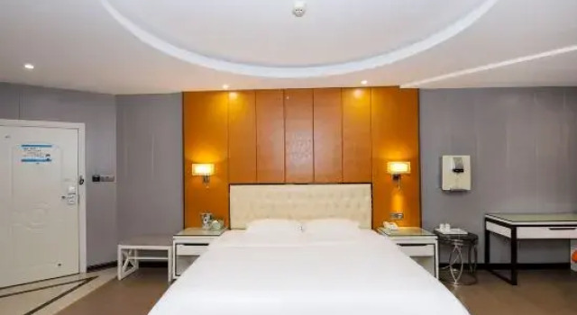 Номер Deluxe SSAW Boutique Hotel Tonglu World Trade