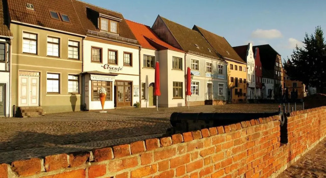 Modern Apartment in Wismar near Sea