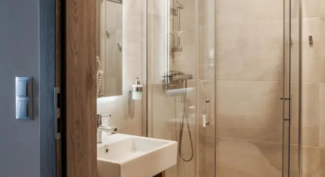 Номер Deluxe Max Health Resort SPA