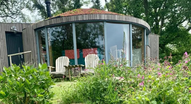 The Roundhouse, Reserva ahora Hotel Carsluith Escocia
