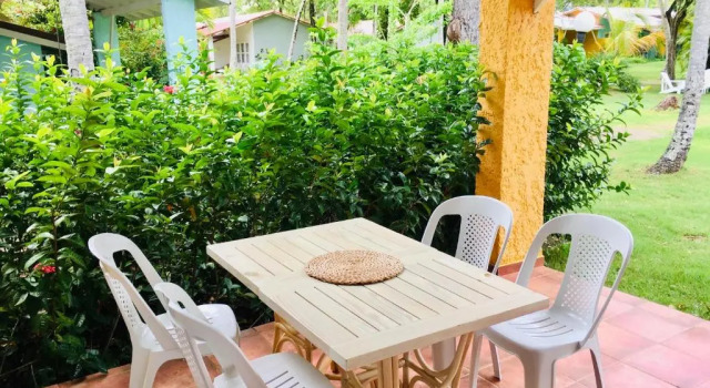 Бунгало bungalow 3116 vue sur piscine