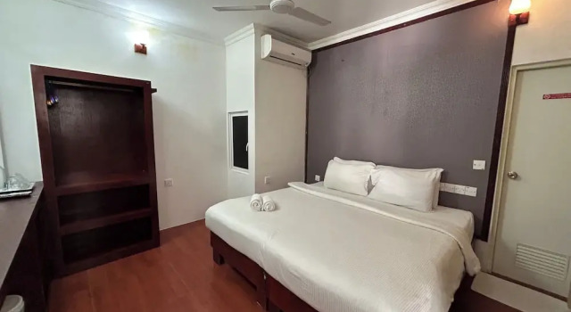 Номер Deluxe Paradise peak