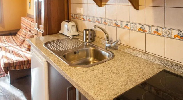 Студия Apartamentos Rurales Les Martes