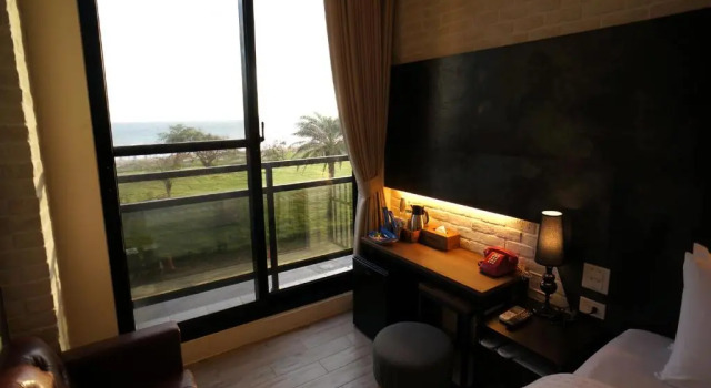 Номер Standard Kenting Moon Bay Hotel
