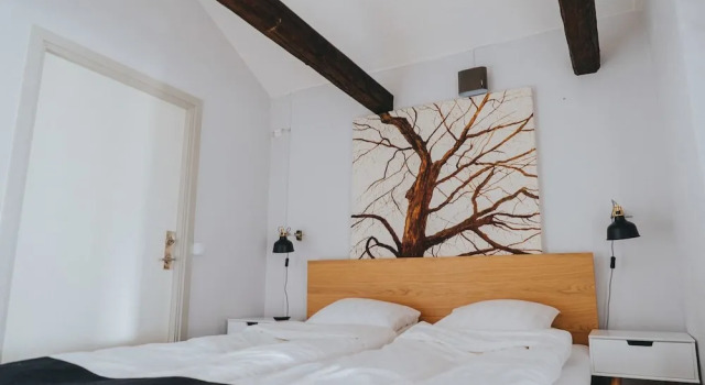 Номер Superior Arboga Stadshotell